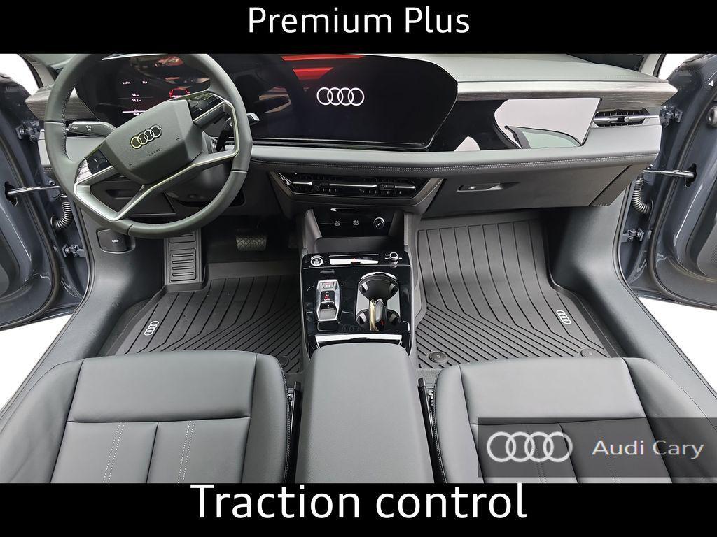 new 2025 Audi A6 e-tron car, priced at $69,240