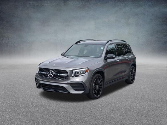 used 2023 Mercedes-Benz GLB 250 car, priced at $34,950