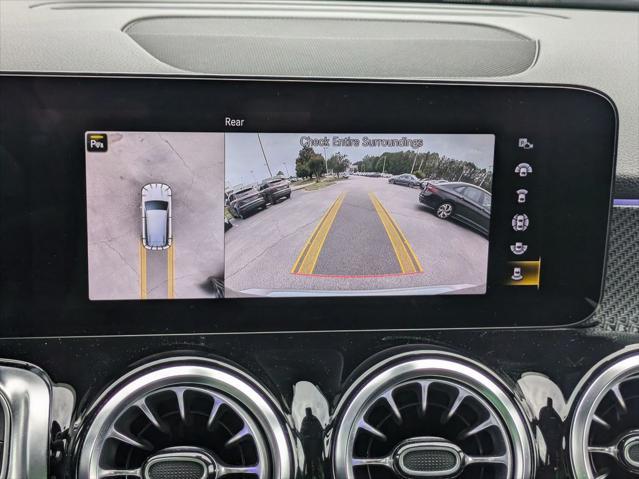 used 2023 Mercedes-Benz GLB 250 car, priced at $34,950