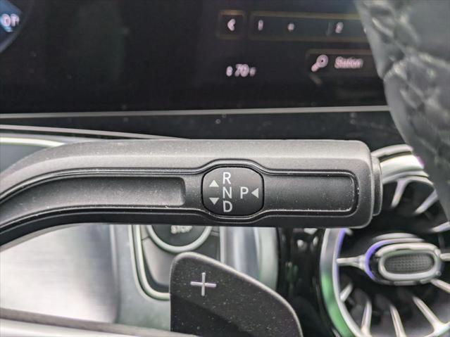 used 2023 Mercedes-Benz GLB 250 car, priced at $34,950
