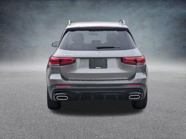 used 2023 Mercedes-Benz GLB 250 car, priced at $34,950