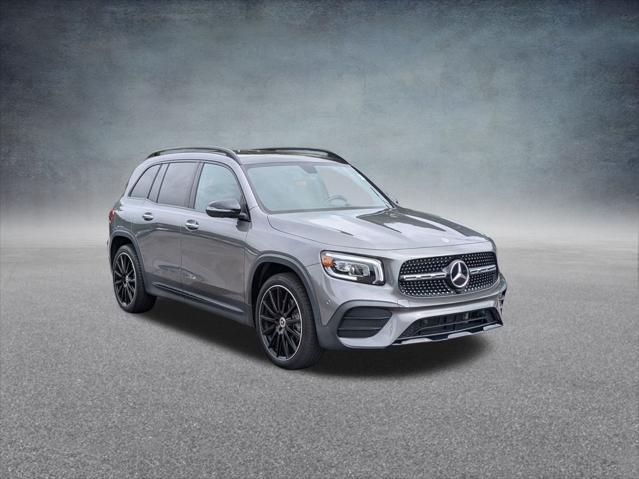 used 2023 Mercedes-Benz GLB 250 car, priced at $34,950