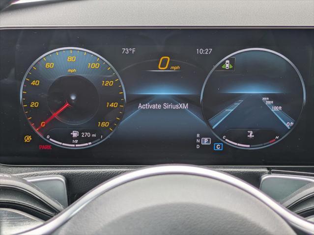 used 2023 Mercedes-Benz GLB 250 car, priced at $34,950