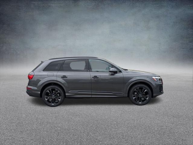 new 2025 Audi Q7 car, priced at $74,880