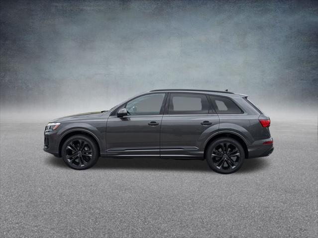 new 2025 Audi Q7 car, priced at $74,880