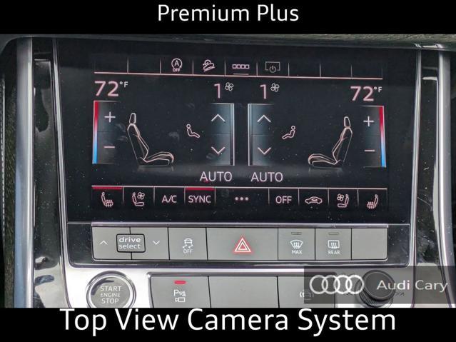 new 2025 Audi Q7 car, priced at $70,822
