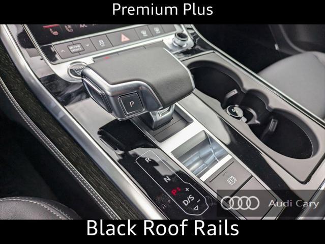 new 2025 Audi Q7 car, priced at $70,822