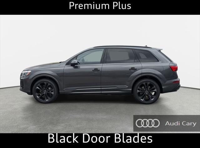 new 2025 Audi Q7 car, priced at $70,822