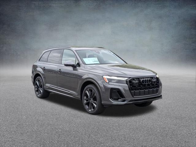 new 2025 Audi Q7 car, priced at $74,880