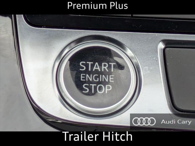new 2025 Audi Q7 car, priced at $70,822