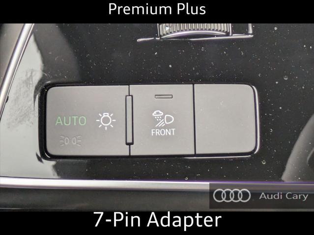 new 2025 Audi Q7 car, priced at $70,822