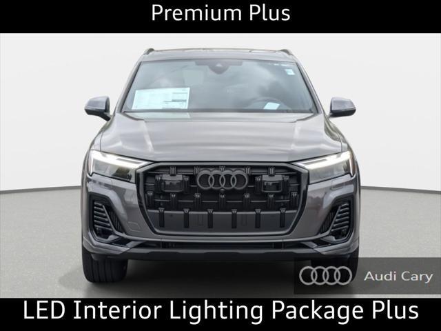new 2025 Audi Q7 car, priced at $70,822