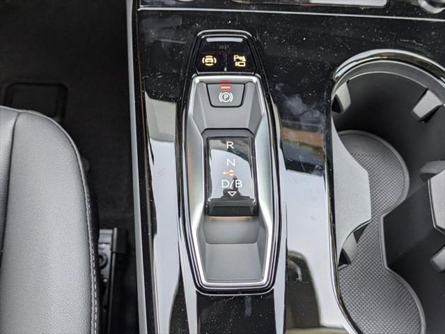 new 2025 Audi Q6 e-tron car, priced at $70,855