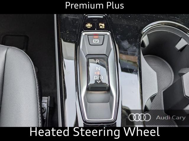 new 2025 Audi Q6 e-tron car, priced at $68,129