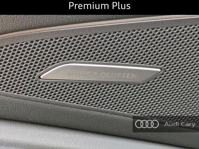new 2025 Audi Q6 e-tron car, priced at $68,129