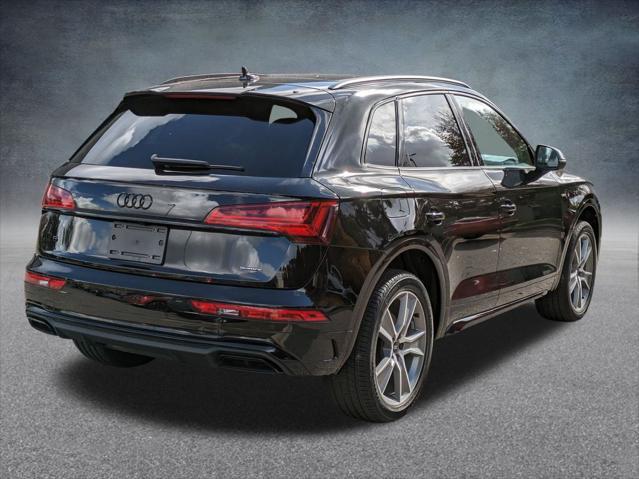 new 2025 Audi Q5 car, priced at $52,500