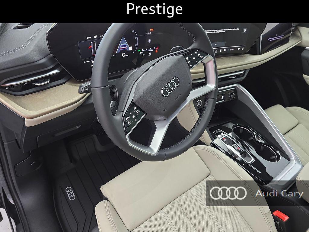 new 2025 Audi Q5 car, priced at $61,766