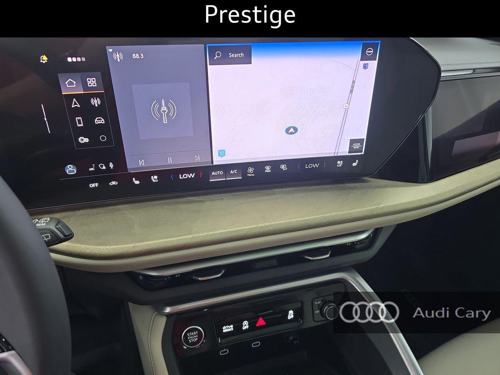 new 2025 Audi Q5 car, priced at $61,766