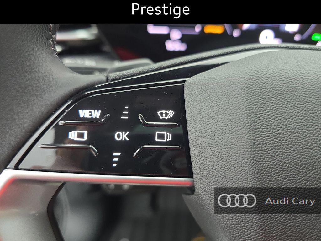 new 2025 Audi Q5 car, priced at $61,766