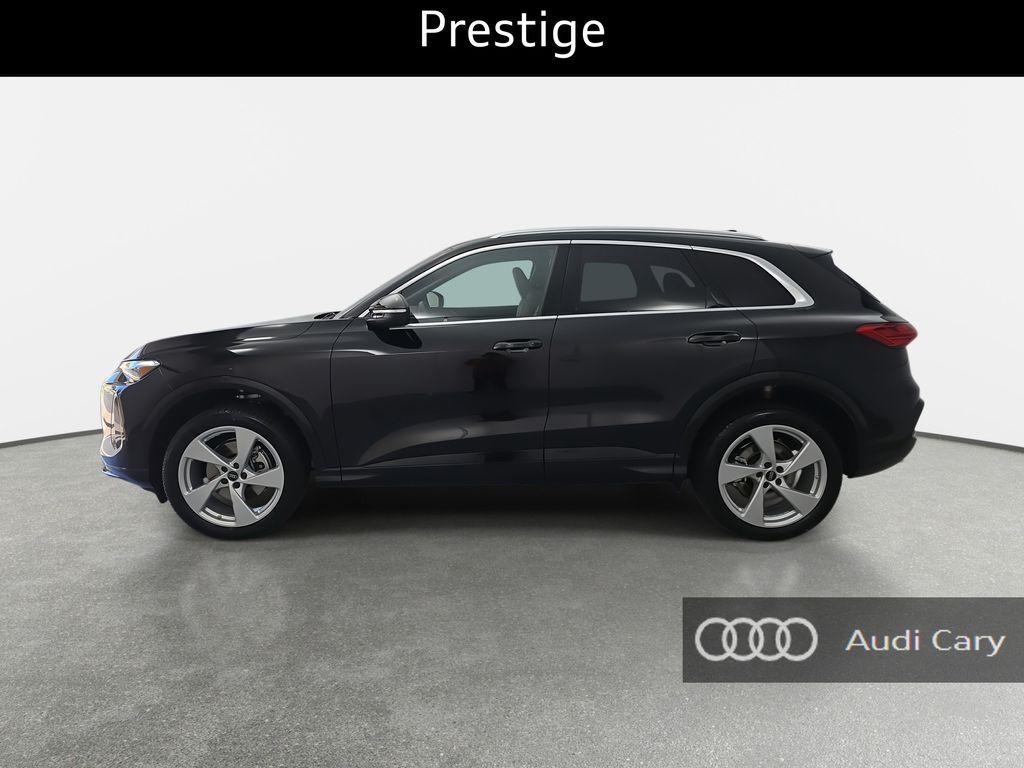 new 2025 Audi Q5 car, priced at $61,766