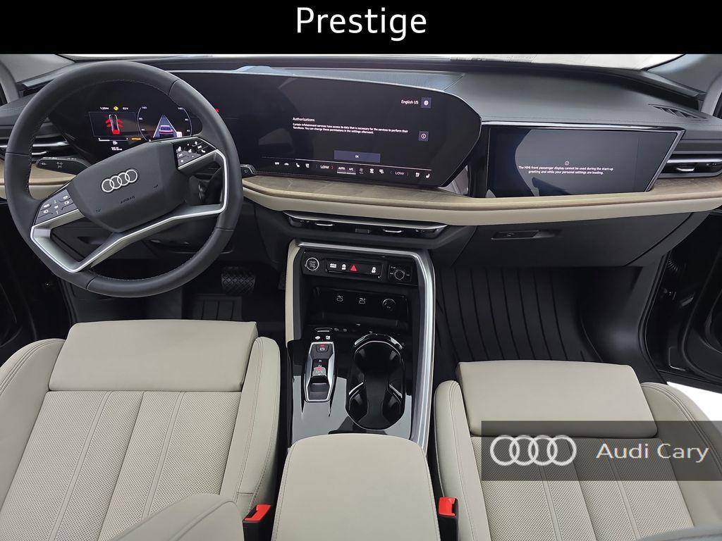 new 2025 Audi Q5 car, priced at $61,766