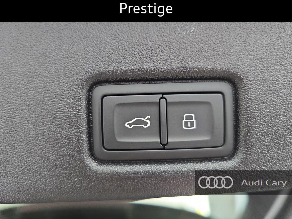 new 2025 Audi Q5 car, priced at $61,766
