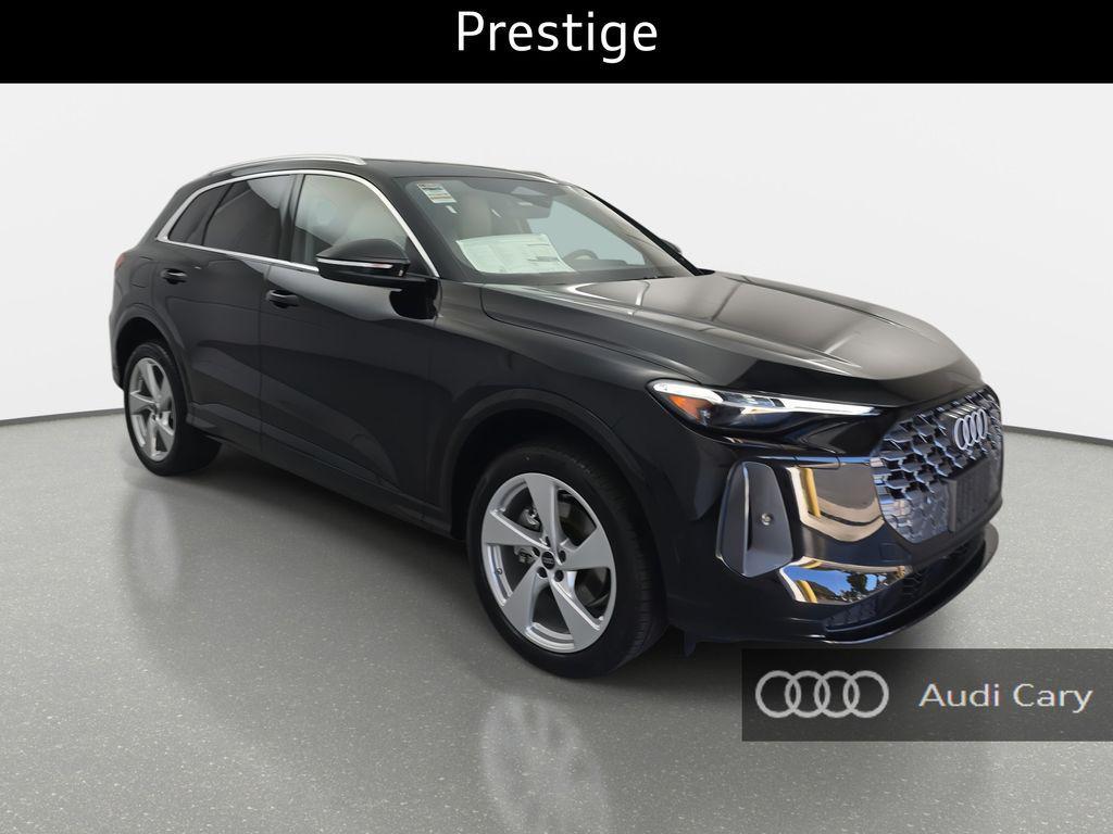 new 2025 Audi Q5 car, priced at $61,766