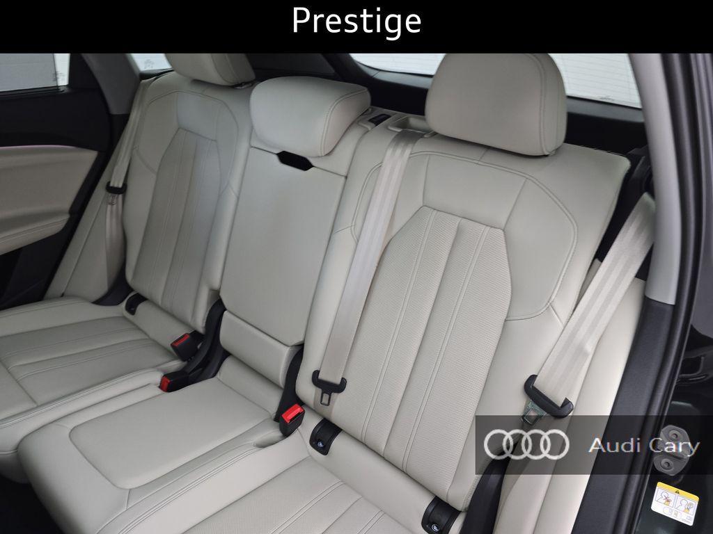 new 2025 Audi Q5 car, priced at $61,766
