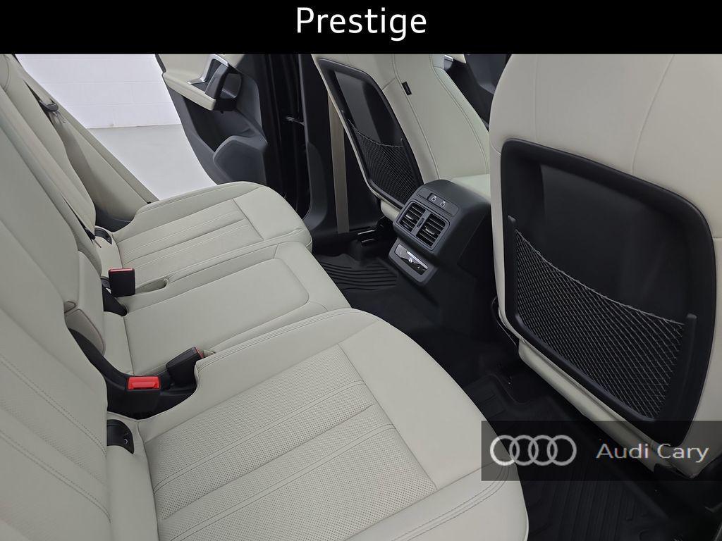 new 2025 Audi Q5 car, priced at $61,766
