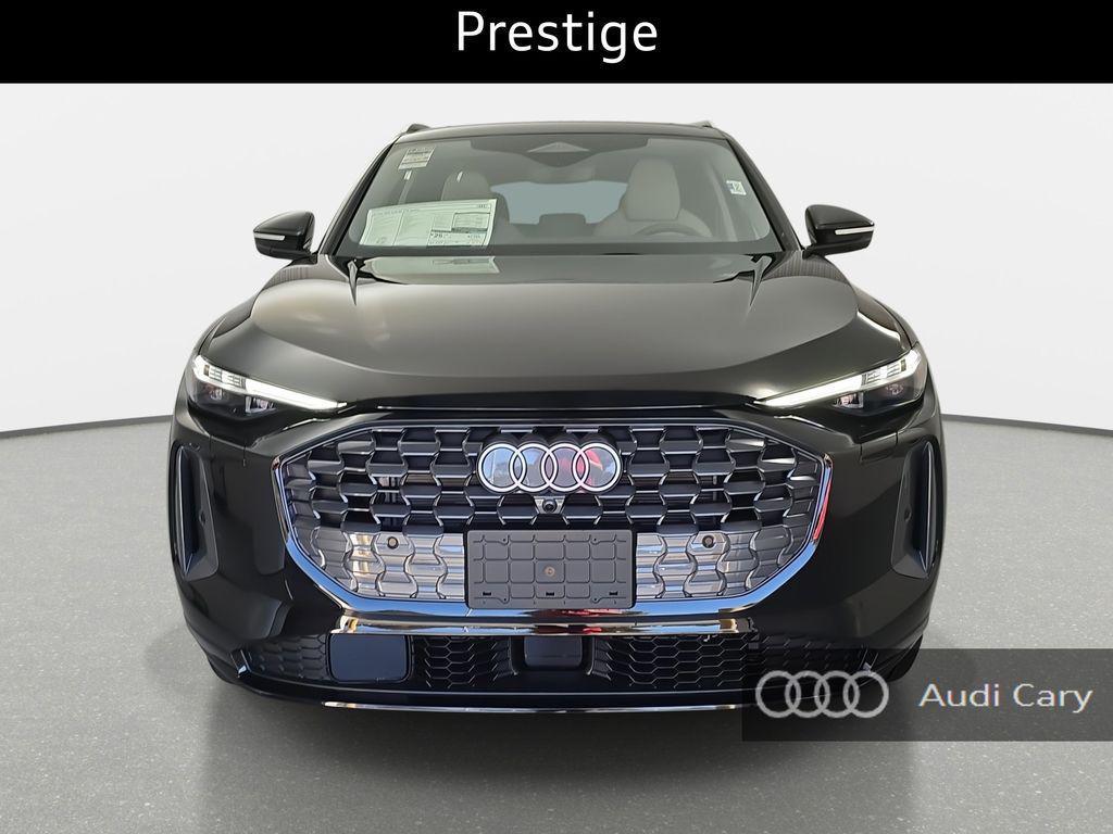 new 2025 Audi Q5 car, priced at $61,766