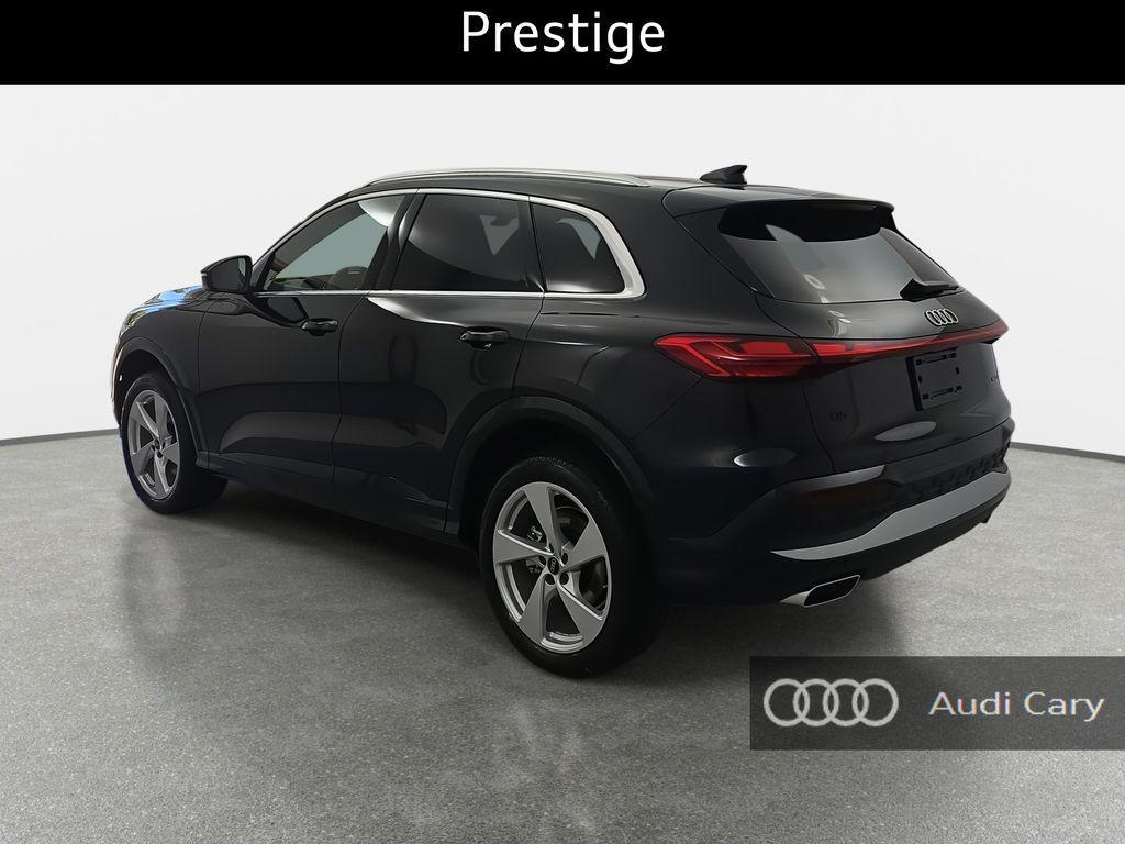 new 2025 Audi Q5 car, priced at $61,766
