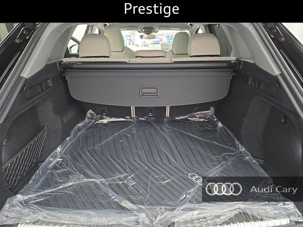 new 2025 Audi Q5 car, priced at $61,766