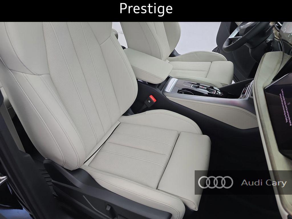 new 2025 Audi Q5 car, priced at $61,766