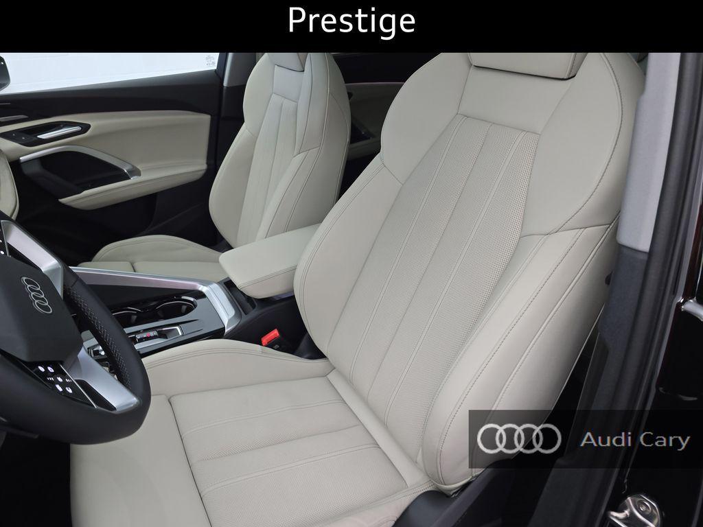 new 2025 Audi Q5 car, priced at $61,766