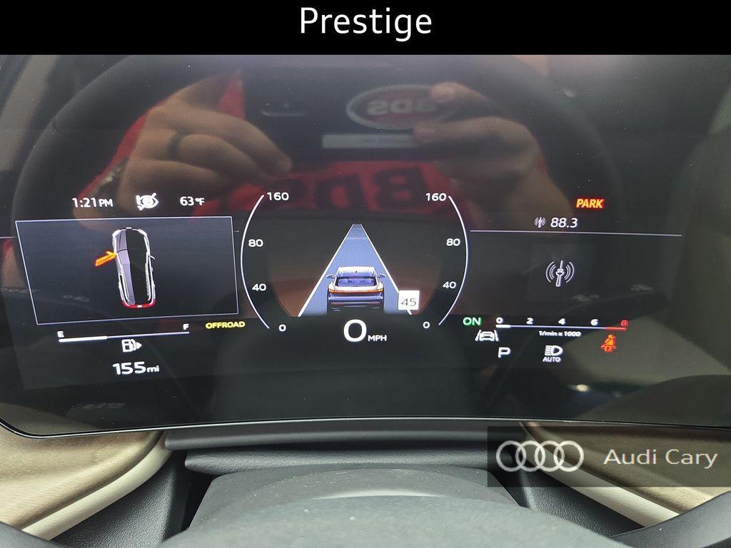 new 2025 Audi Q5 car, priced at $61,766