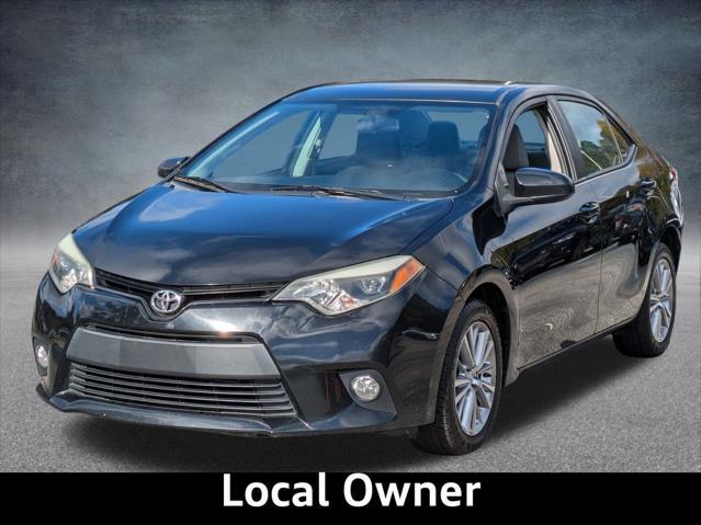 used 2014 Toyota Corolla car, priced at $11,950