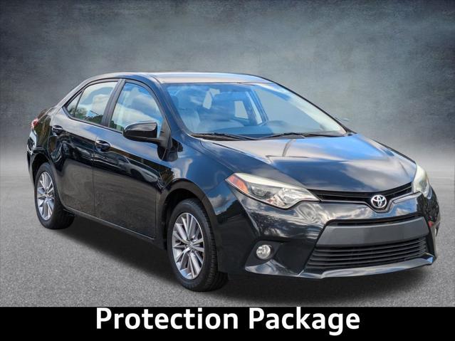 used 2014 Toyota Corolla car, priced at $11,950