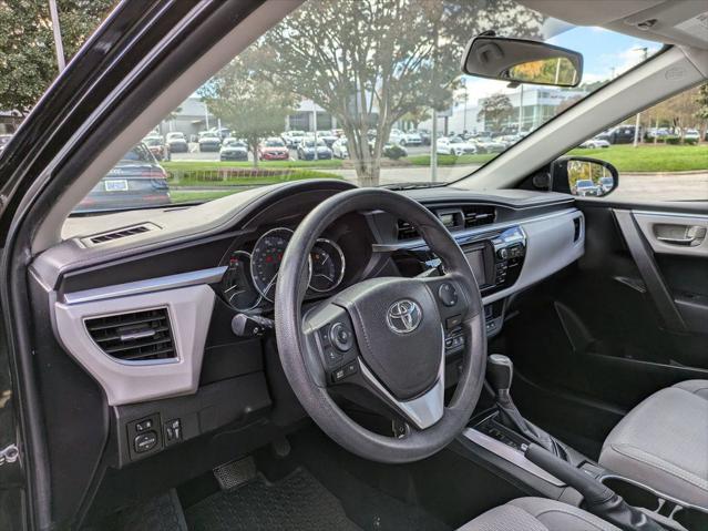 used 2014 Toyota Corolla car, priced at $11,950