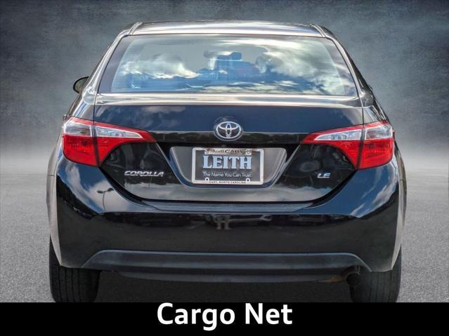 used 2014 Toyota Corolla car, priced at $11,950