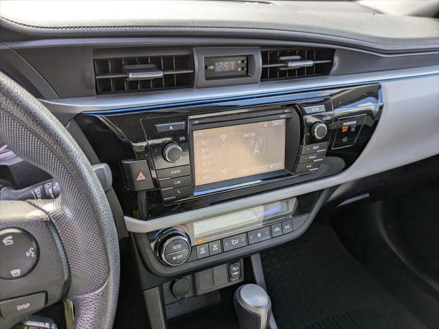 used 2014 Toyota Corolla car, priced at $11,950