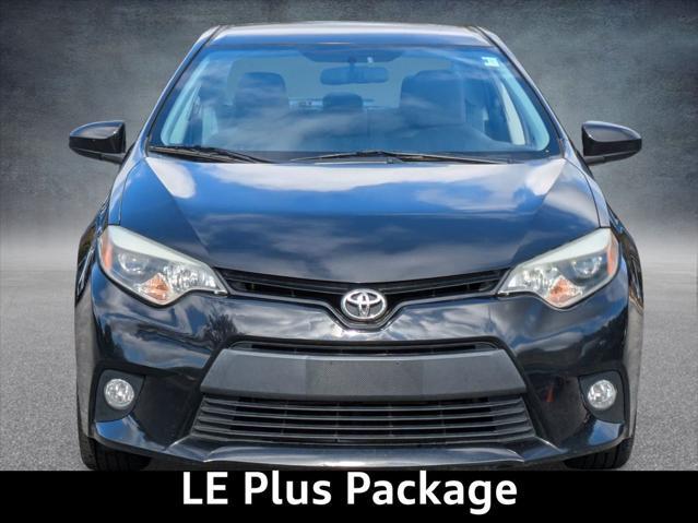 used 2014 Toyota Corolla car, priced at $11,950