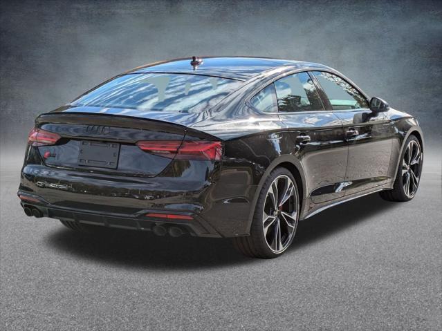 new 2025 Audi S5 car, priced at $68,135