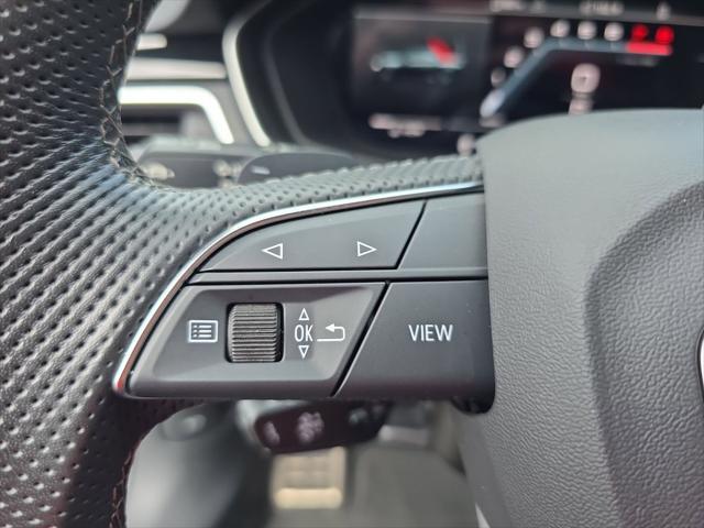 used 2024 Audi S5 car, priced at $63,750