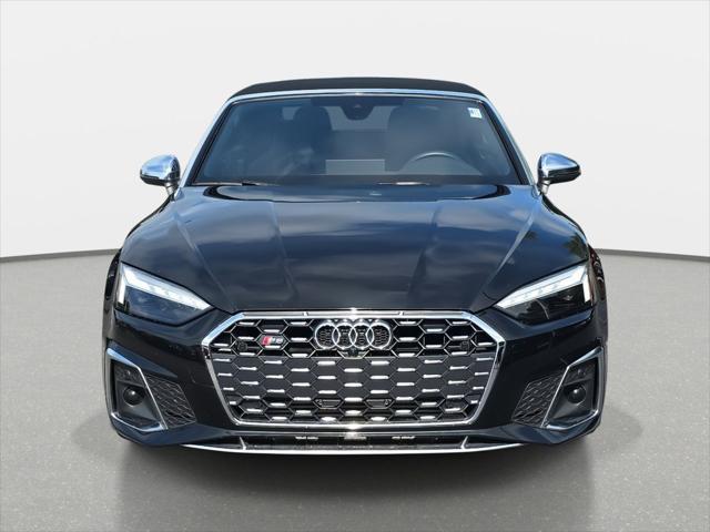used 2024 Audi S5 car, priced at $63,750