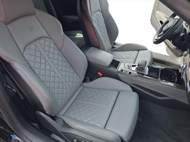 used 2024 Audi S5 car, priced at $63,750