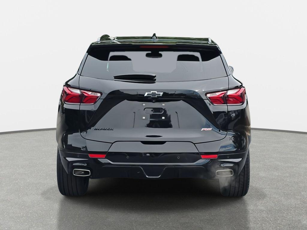 used 2022 Chevrolet Blazer car, priced at $28,950