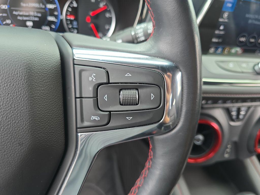 used 2022 Chevrolet Blazer car, priced at $28,950