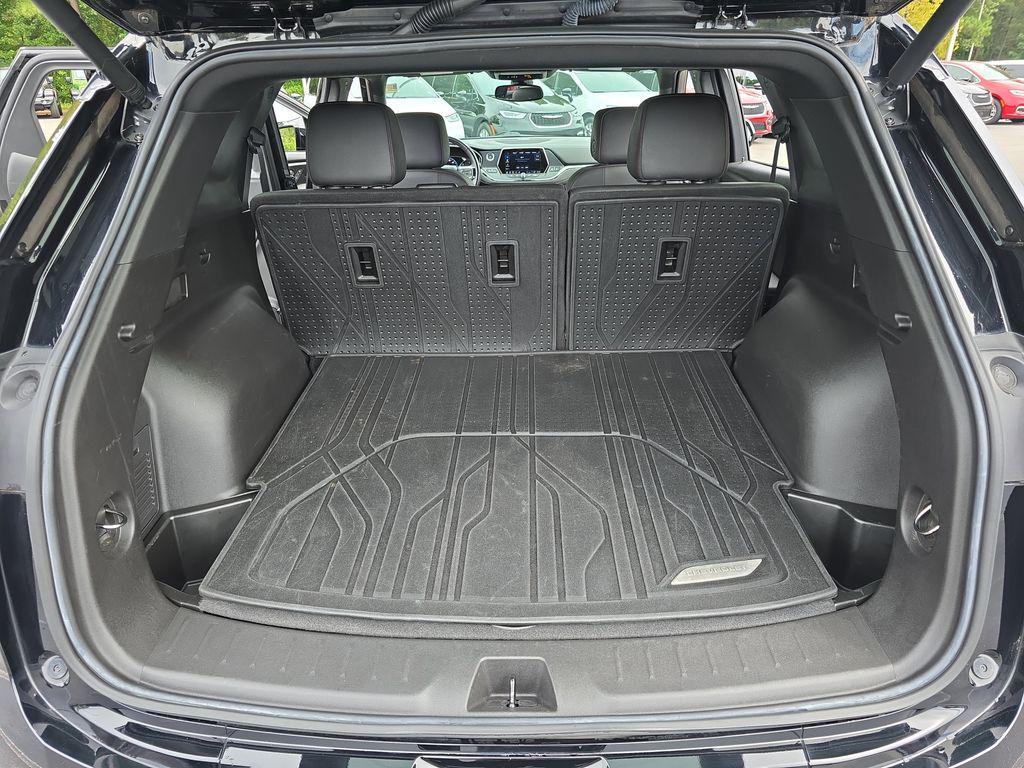 used 2022 Chevrolet Blazer car, priced at $28,950