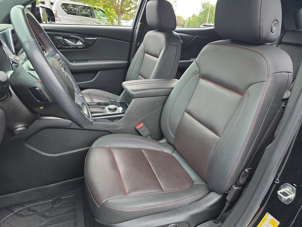 used 2022 Chevrolet Blazer car, priced at $28,950