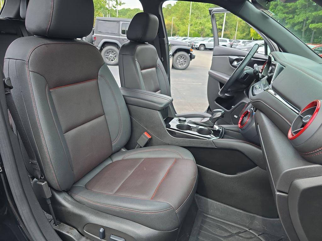 used 2022 Chevrolet Blazer car, priced at $28,950